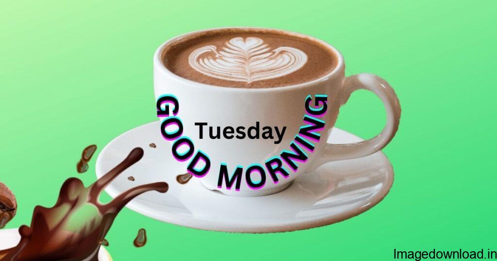 Today we are going to share good morning tuesday images with you ... which you can easily download and share with your friends, relatives, and your loved ones ....