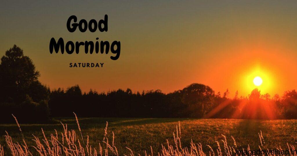 free good morning saturday images, sunrise good morning saturday images in hindi, good morning saturday quotes, cute saturday, good morning images,