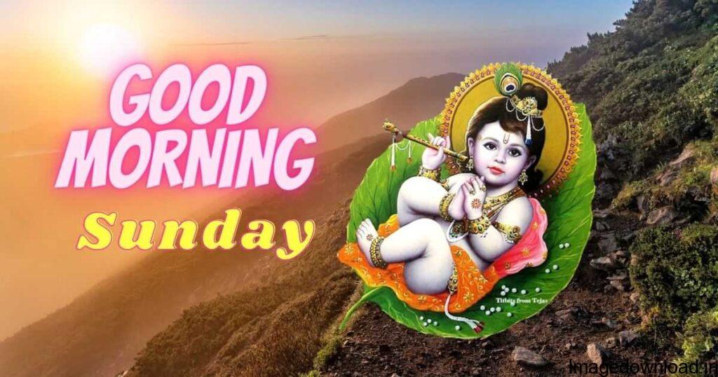 Wishing you a very happy sunday with sunday good morning images. Sunday is the most pleasant day of the week that make you feel relax, restful and happy.