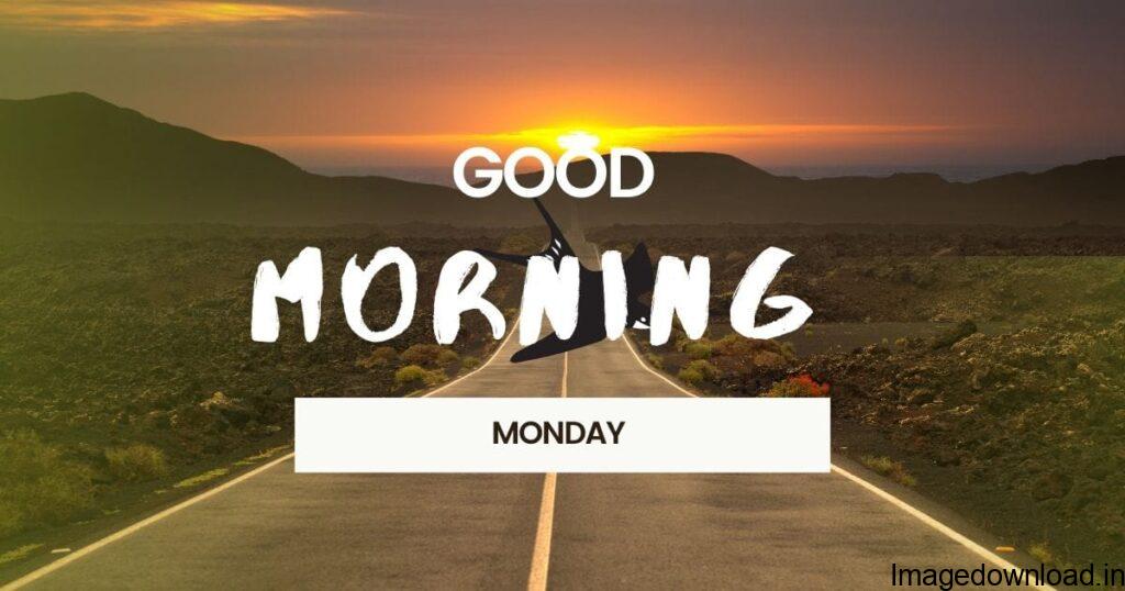 Looking for the best good morning monday pictures, photos & images? LoveThisPic's pictures can be used on Facebook, Tumblr, Pinterest, Twitter and other ...