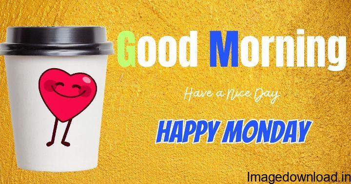 Good Morning Happy Monday GIFs Good Morning Happy Monday Images from With Tenor, maker of GIF Keyboard, add popular Good Morning Happy Monday animated GIFs to your conversations. Share the best GIFs now >>>