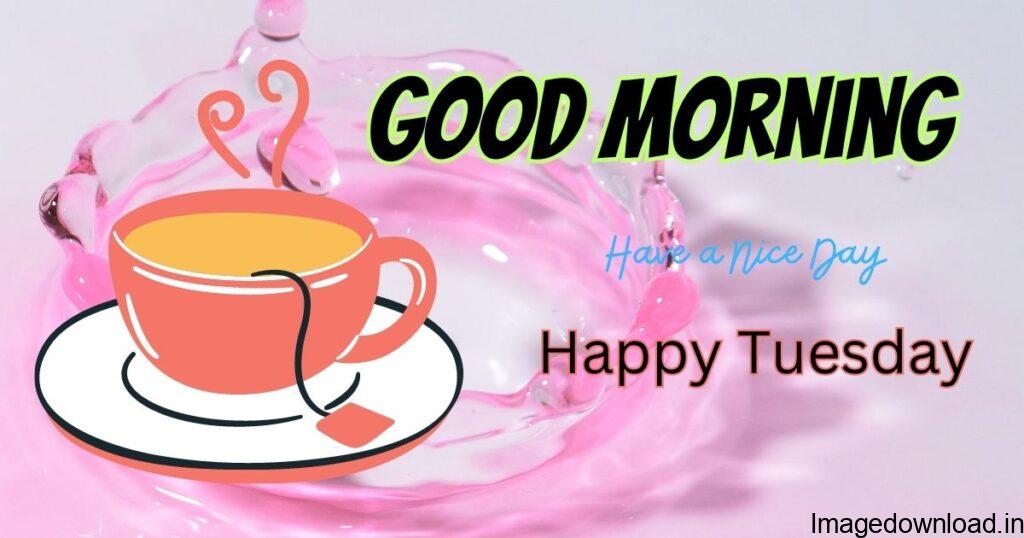 Tuesday Good Morning Wishes Images , God HD Tuesday Quotes Good Morning Photo Pic , Tuesday Happy Good Morning Pics In Hindi .