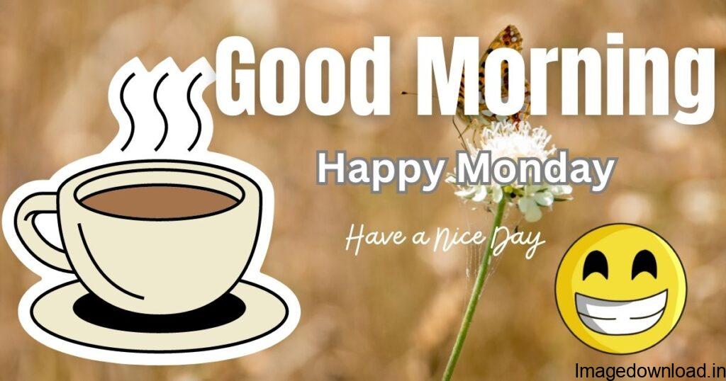 Looking for Happy Monday Images, Pictures, Photos GIFs, Good morning blessing, Download meme, and also you can share on Whatsapp, Facebook, and Tumblr ETC.