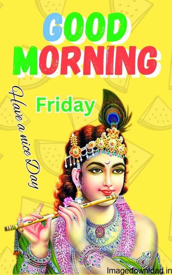 Coolest Friday morning is here to share Friday images with your friends. Friday is the most awaiting day of the weekend as we all are waiting for a cheerful ...
