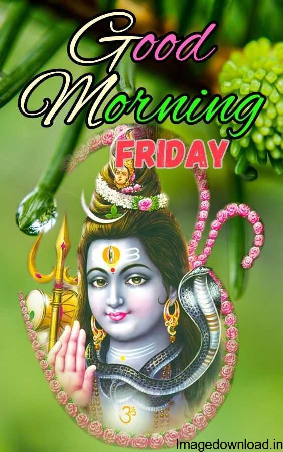 Every morning should be start with sharing good morning god wallpapers and images to your friends. Religious and positive thinking help you build confidence ...