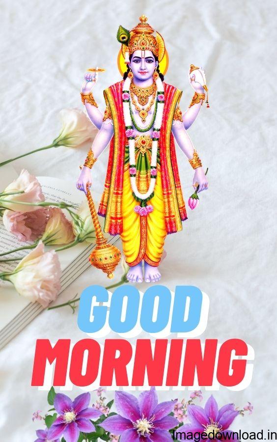 Download and share beautiful Good Morning Hindu God Images, HD Hindu gods photos & Bhagwan wallpapers for Whatsapp and Facebook.