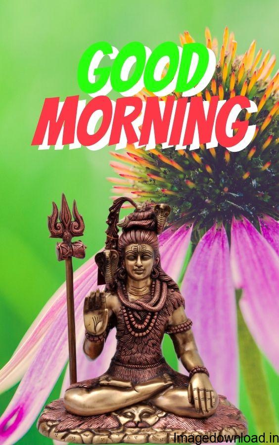  Good Morning Hindi Religious » Good morning Hindu God Images In Hindi. Shubh Prabhat Hanuman And Shanidev Wishes In Hindi. Shubh Prabhat Hanuman And ... 