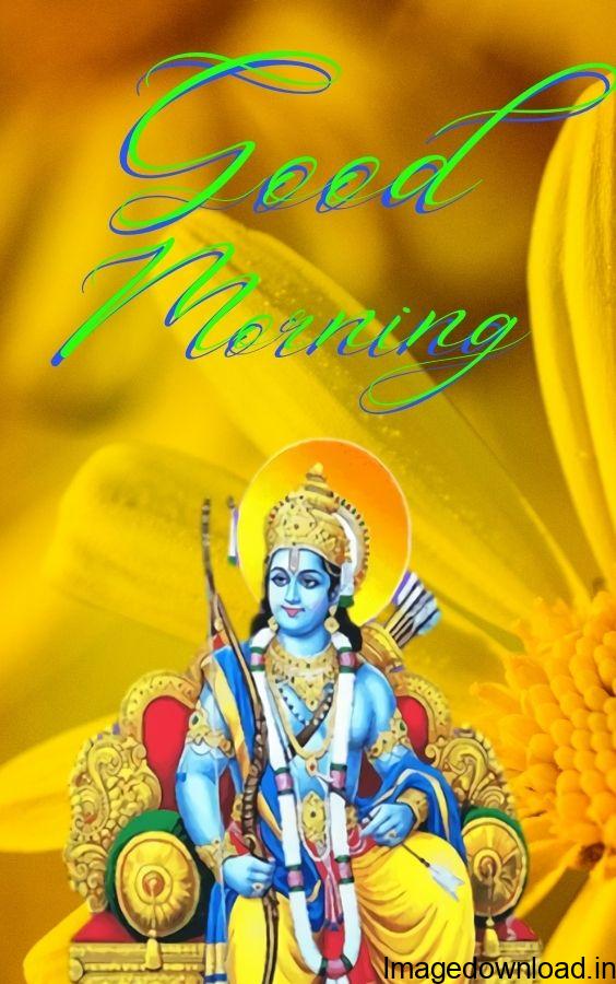 God Good Morning - Here is Best Hindu God Good Morning Pics Wallpaper Pictures Free for Whatsapp / Facebook Share With Friend . 