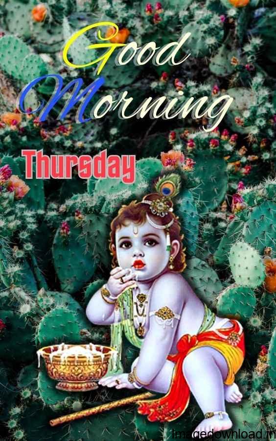 Happy Thursday Good Morning Images with Quotes ... Happy Thursday Good Morning Images in Hindi, Happy Thursday Images, Happy Thursday God Images, ...