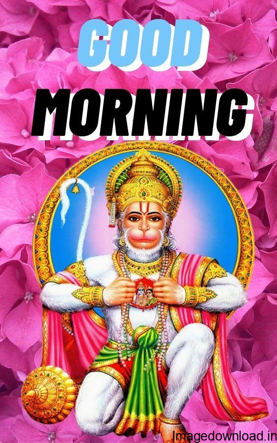Good Morning Tuesday Images For Facebook, Whatsapp, Pinterest, Instagram · Happy Tuesday Messages In Hindi · Good Morning Happy Tuesday Images In Hindi · Hanuman ...