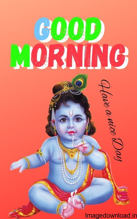 Good Morning Hindu God Images HD for whatsaap