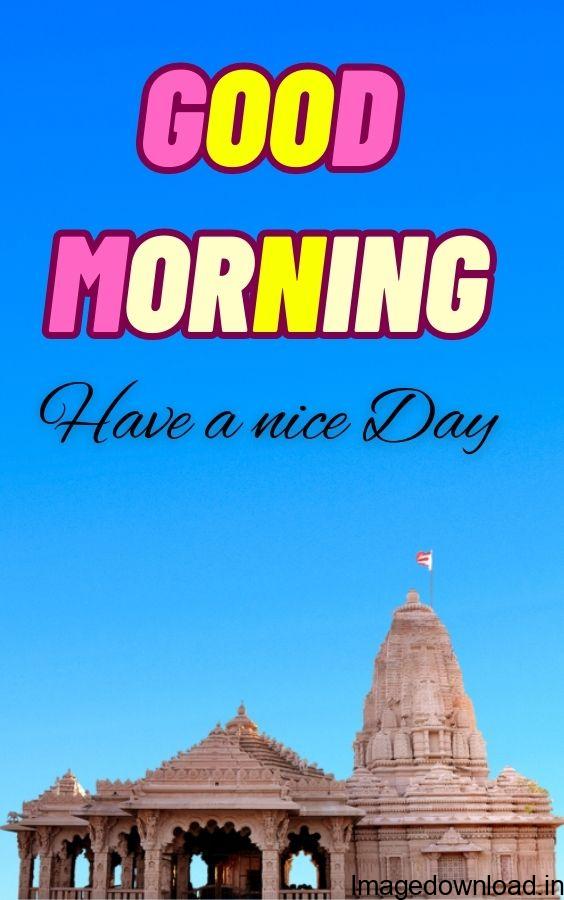 Hd Good Morning New Pics for Hindu God and Goddess. Happy Morning Good Wallpaper for Hindu Gods to Get Blessings in the Morning.