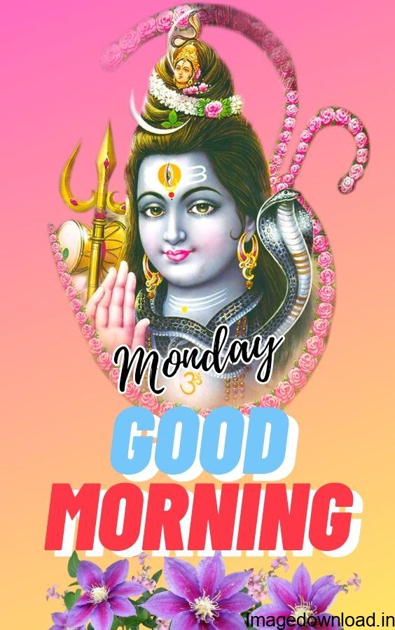Monday good morning images – We all hate Mondays as it is the beginning of a new big ... good morning monday images for whatsapp ... thank you god quotes.
