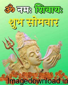 Happy Sawan Somvar 2023 Wishes In Hindi सावन सोमवार पर चारों तरफ उत्सव जैसा माहौल है। 