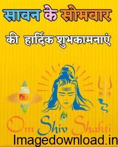 Sawan Somvar 2023 Wishes: WhatsApp Stickers, GIF Images, HD Wallpapers and SMS To Share on Shravan Somvar. ... Happy Sawan 2023 (File
