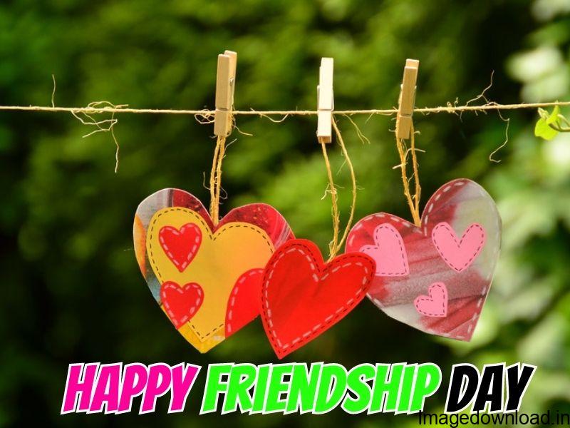 A collection of Friendship Day pictures, images, comments for Facebook, Whatsapp, Instagram and more. ... Happy Friendship Day Picture.