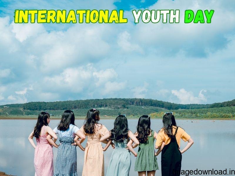  This year's theme is 'Intergenerational Solidarity: Creating a World for All ages. It aims to battle ageism. International Youth Day Source: ...