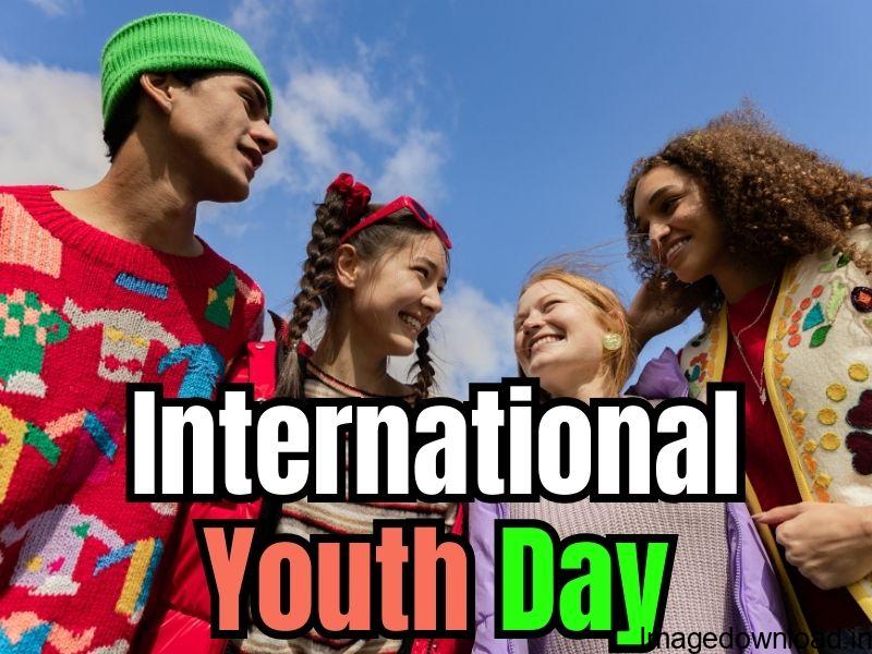 What is the inspirational message for Youth Day? 