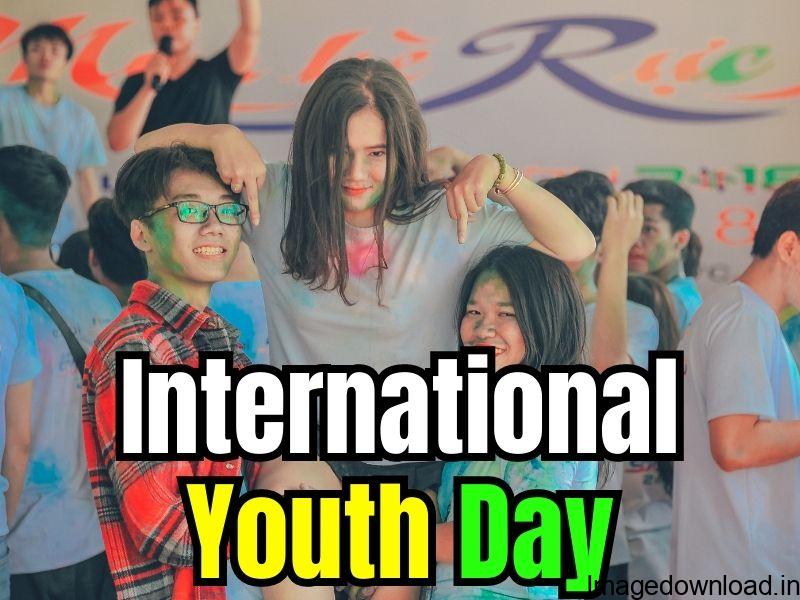 What can you say about the Youth Day? Feedback International Youth Day 2023 Quotes, Wishes, Images ... international youth day quotes from www.newsonline.media “The duty of the youth is to change corruption.” – Aristotle · “Dream, Dream, Dream. · “My faith is in the younger generation, the modern generation, out of them ... 