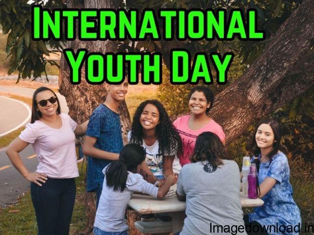 Warm wishes on Youth Day.” “For a country to progress and prosper, it needs hard working, dedicated and discipline youth. Wishing a very Happy ...