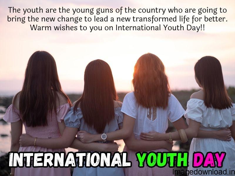 What Is International Youth Day?