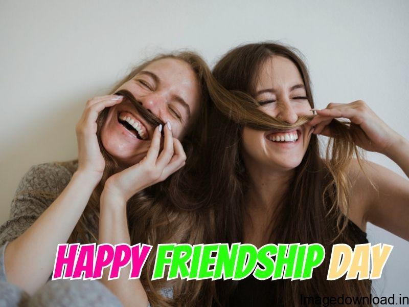 Happy friendship day wishes for best friend: तेरे जैसा यार कहां, कहां ऐसा याराना… दरअसल, आज 7 अगस्त ...