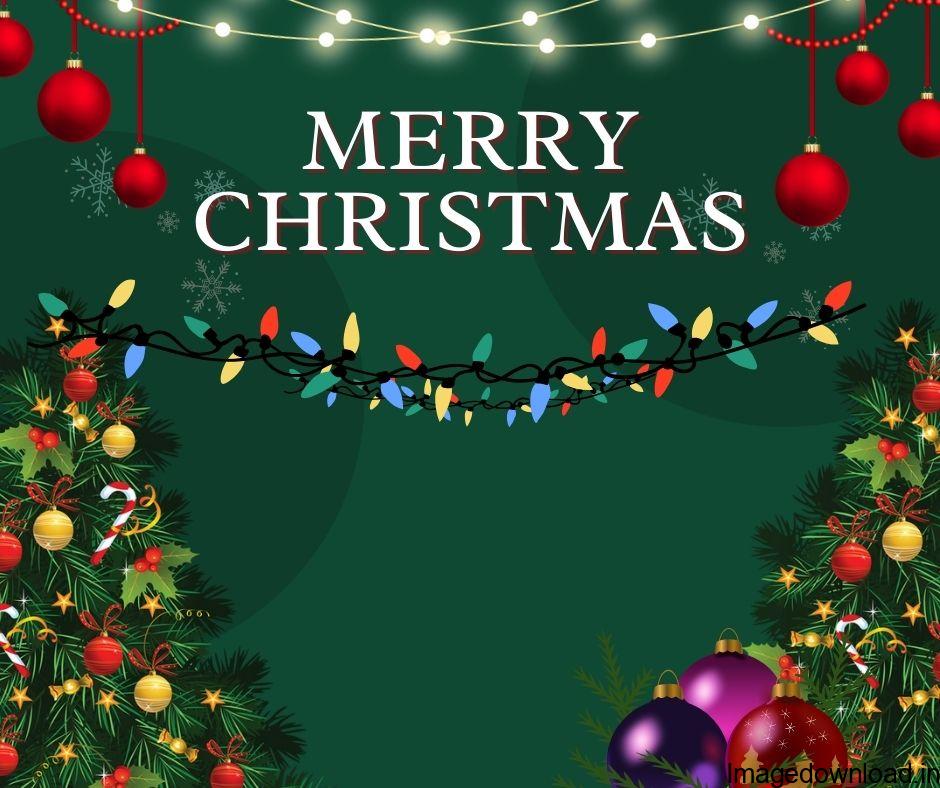 "Merry Christmas! ... "Merry Christmas from our family to yours." "Wishing you and your loved ones a blessed Christmas." "Happy holidays! ... "May God bless you and your family during this Christmas season." "Wishing you and your family a season full of light and laughter."